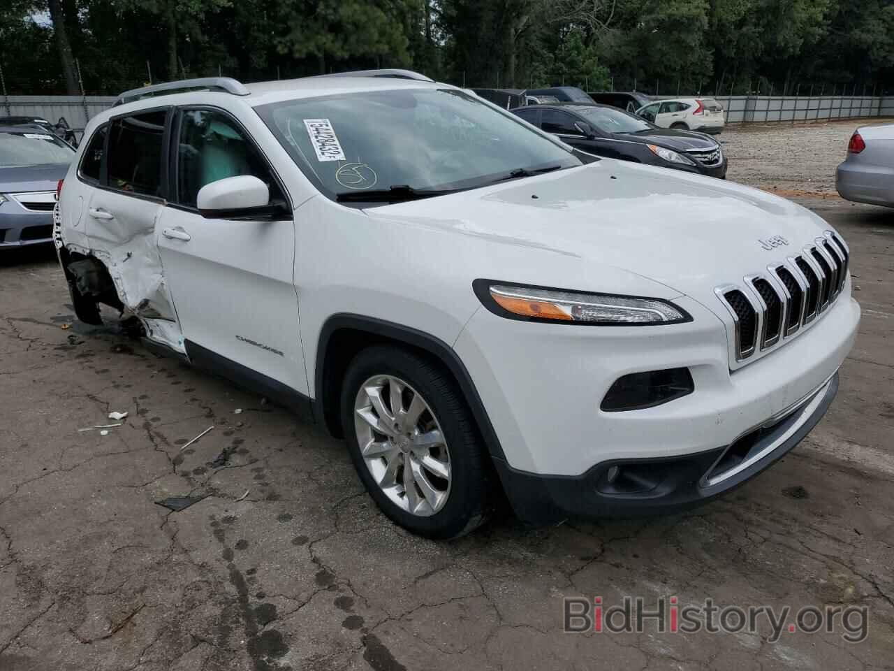 Photo 1C4PJLDB3HW526334 - JEEP GRAND CHER 2017