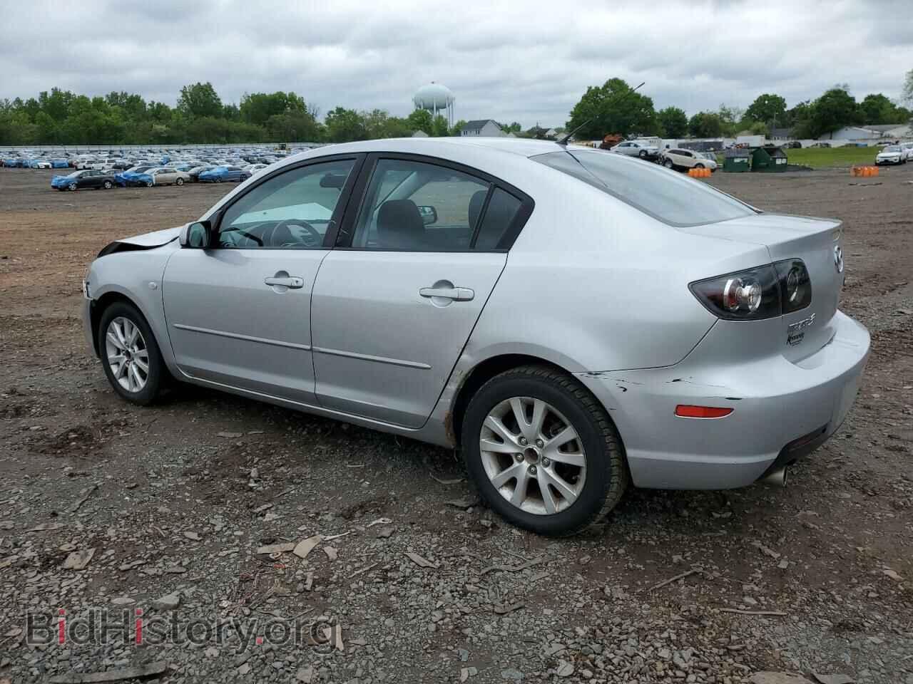 2007 MAZDA 3 - VIN: JM1BK32F271729918 - Фото 2