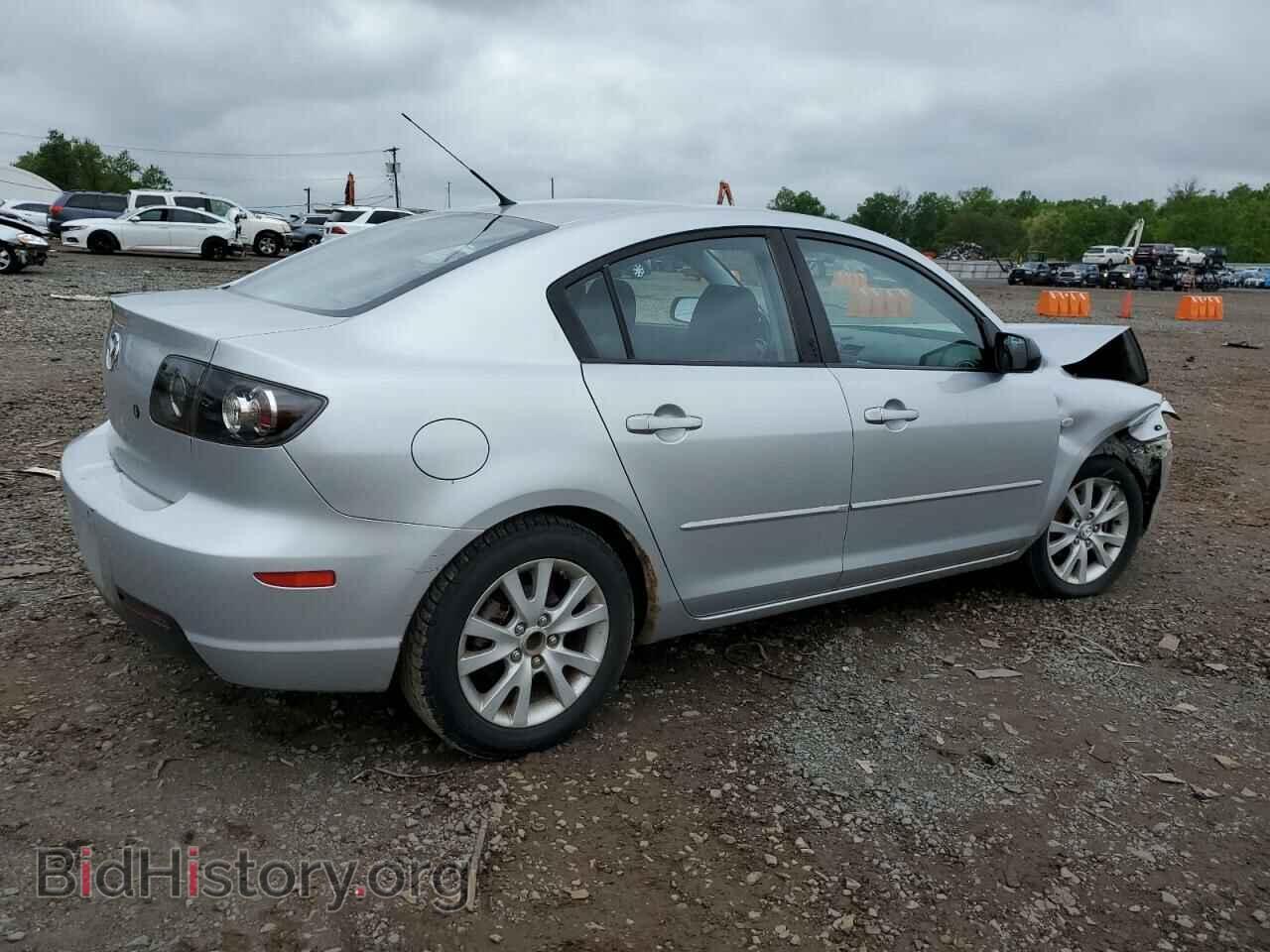2007 MAZDA 3 - VIN: JM1BK32F271729918 - Фото 3
