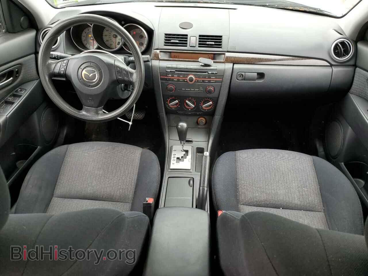 2007 MAZDA 3 - VIN: JM1BK32F271729918 - Фото 8