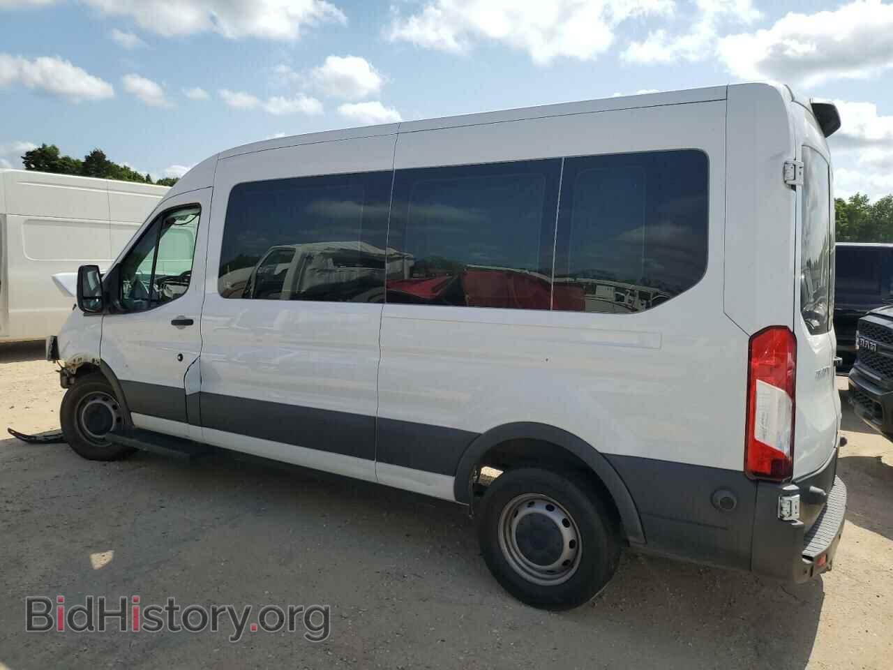 2018 FORD TRANSIT - VIN: 1FBZX2CM4JKB47817 - Фото 2