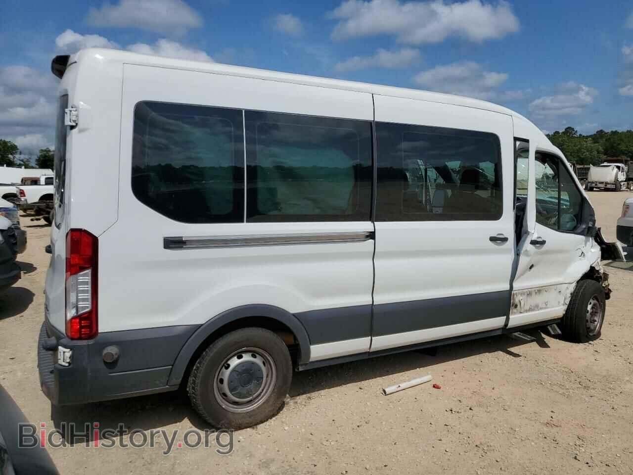 2018 FORD TRANSIT - VIN: 1FBZX2CM4JKB47817 - Фото 3
