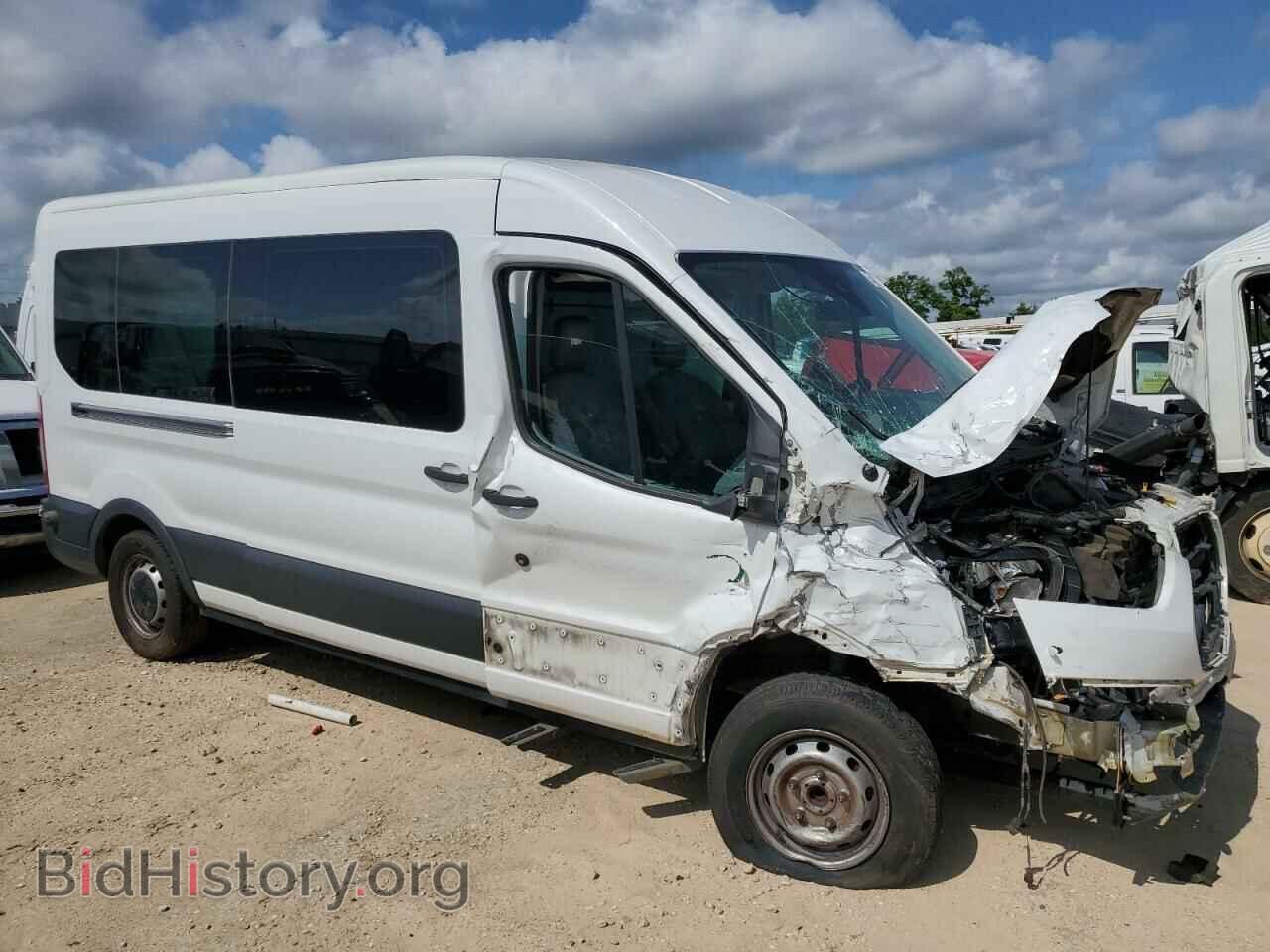 2018 FORD TRANSIT - VIN: 1FBZX2CM4JKB47817 - Фото 4