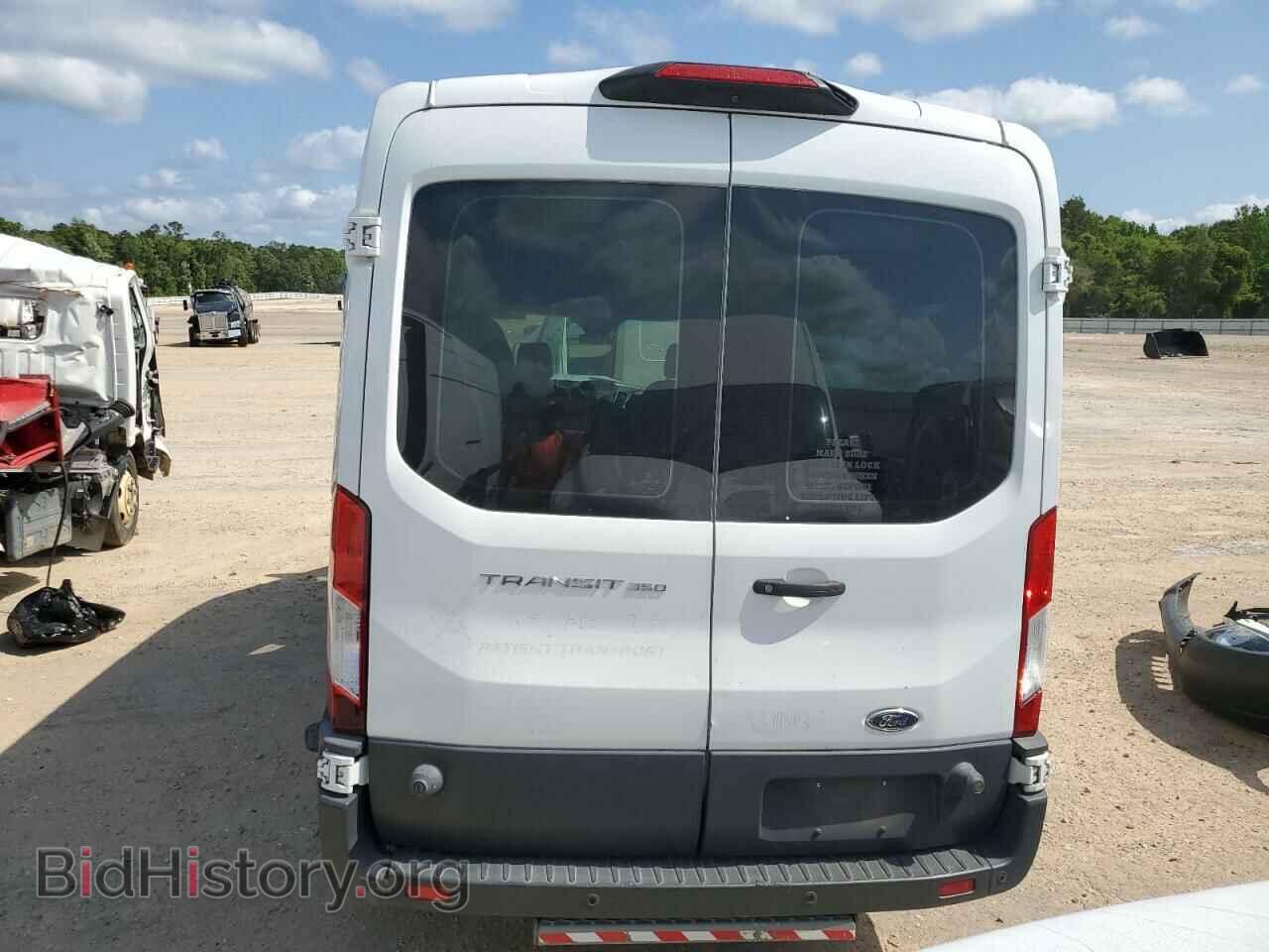 2018 FORD TRANSIT - VIN: 1FBZX2CM4JKB47817 - Фото 6