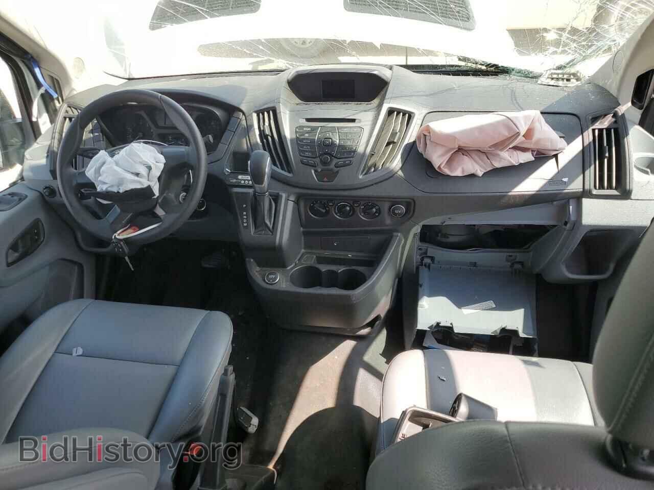 2018 FORD TRANSIT - VIN: 1FBZX2CM4JKB47817 - Фото 8