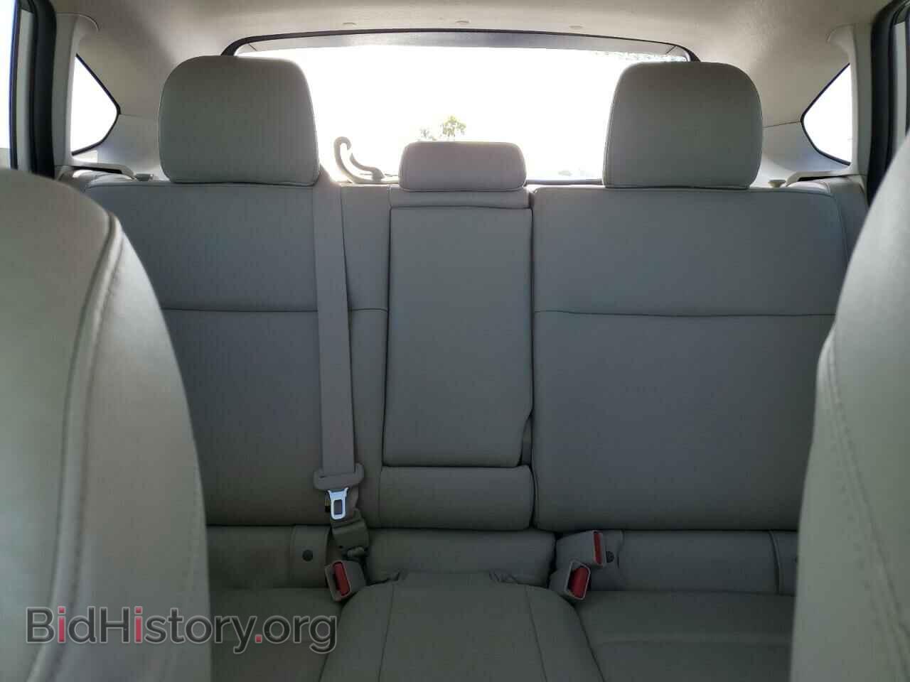 2014 SUBARU XV - VIN: JF2GPAKC7E8273485 - Фото 10