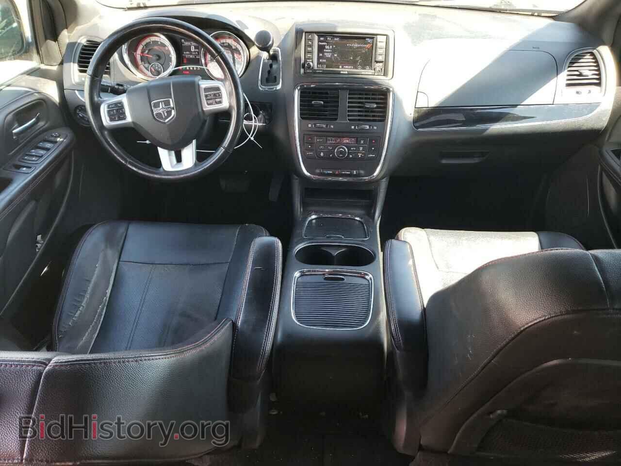 2018 DODGE CARAVAN - VIN: 2C4RDGEGXJR202961 - Фото 8