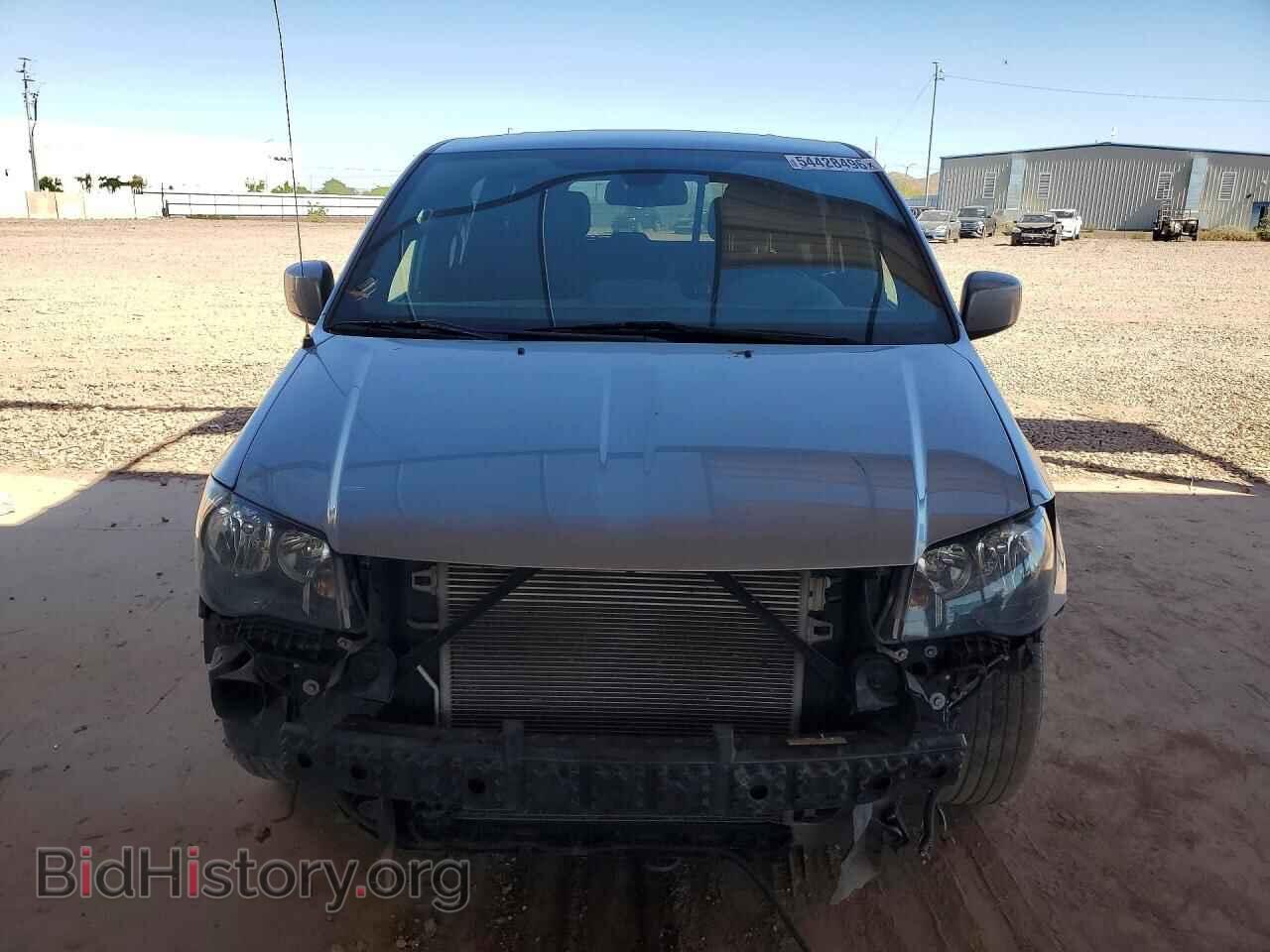 2019 DODGE CARAVAN - VIN: 2C4RDGEG2KR765245 - Photo 5