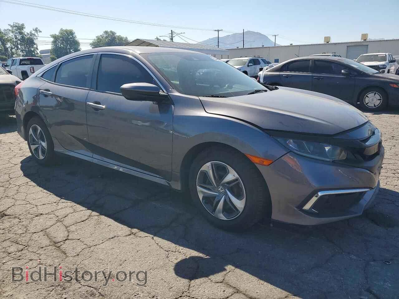 2019 HONDA CIVIC - VIN: 2HGFC2F61KH570047 - Фото 4
