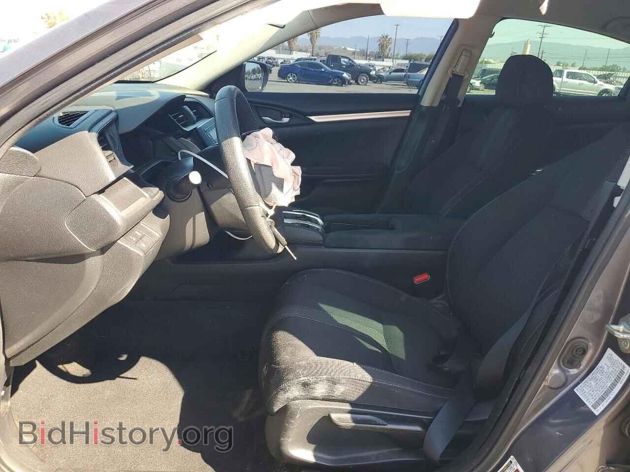 2019 HONDA CIVIC - VIN: 2HGFC2F61KH570047 - Фото 7