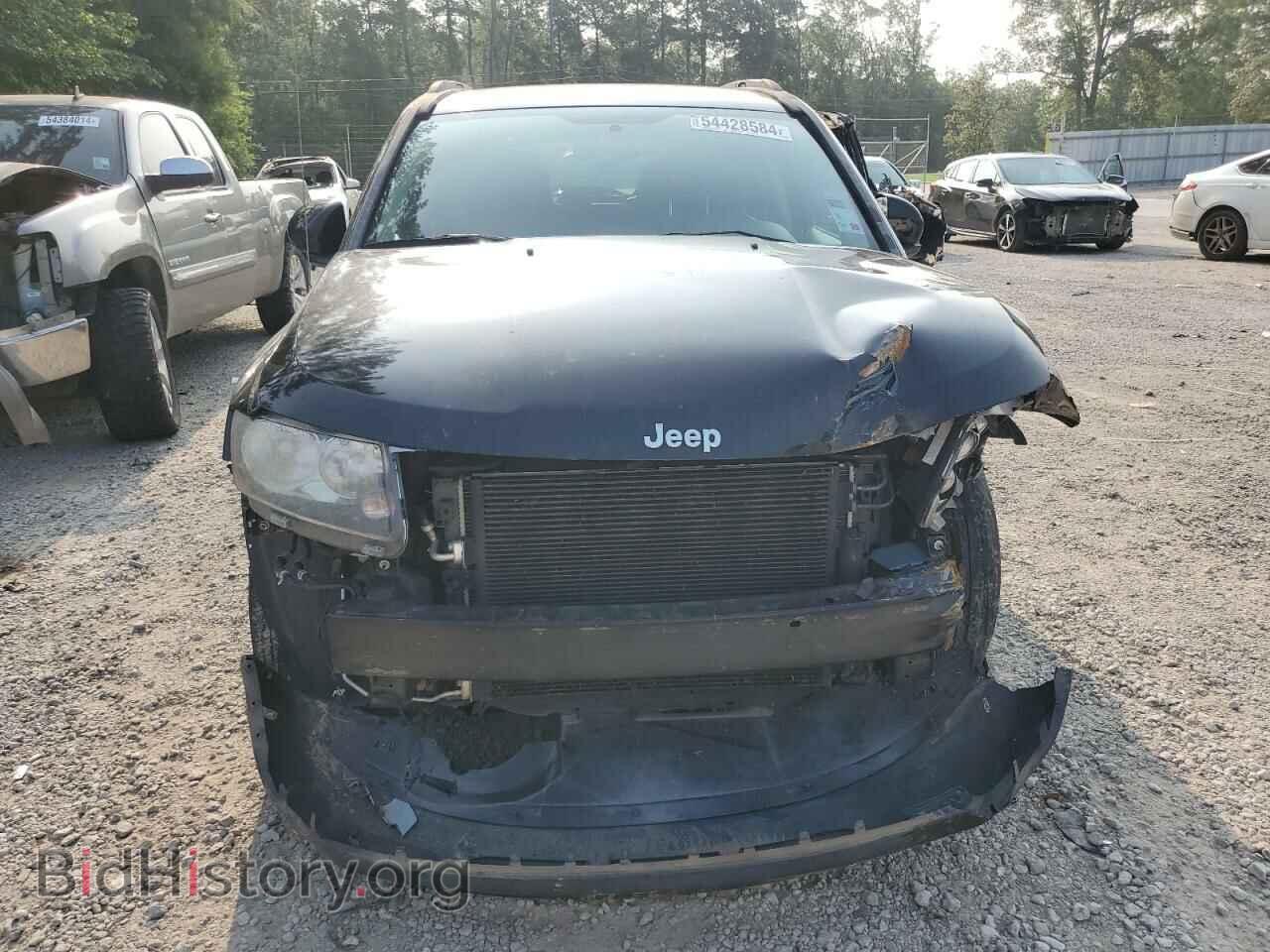 2014 JEEP COMPASS - VIN: 1C4NJDEB0ED885126 - Фото 5