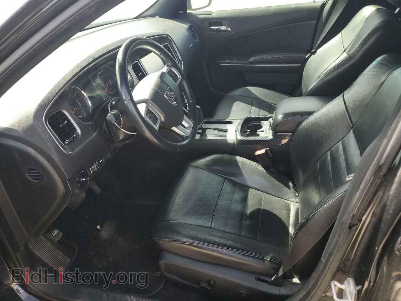 2014 DODGE CHARGER - VIN: 2C3CDXCT4EH114705 - Фото 7
