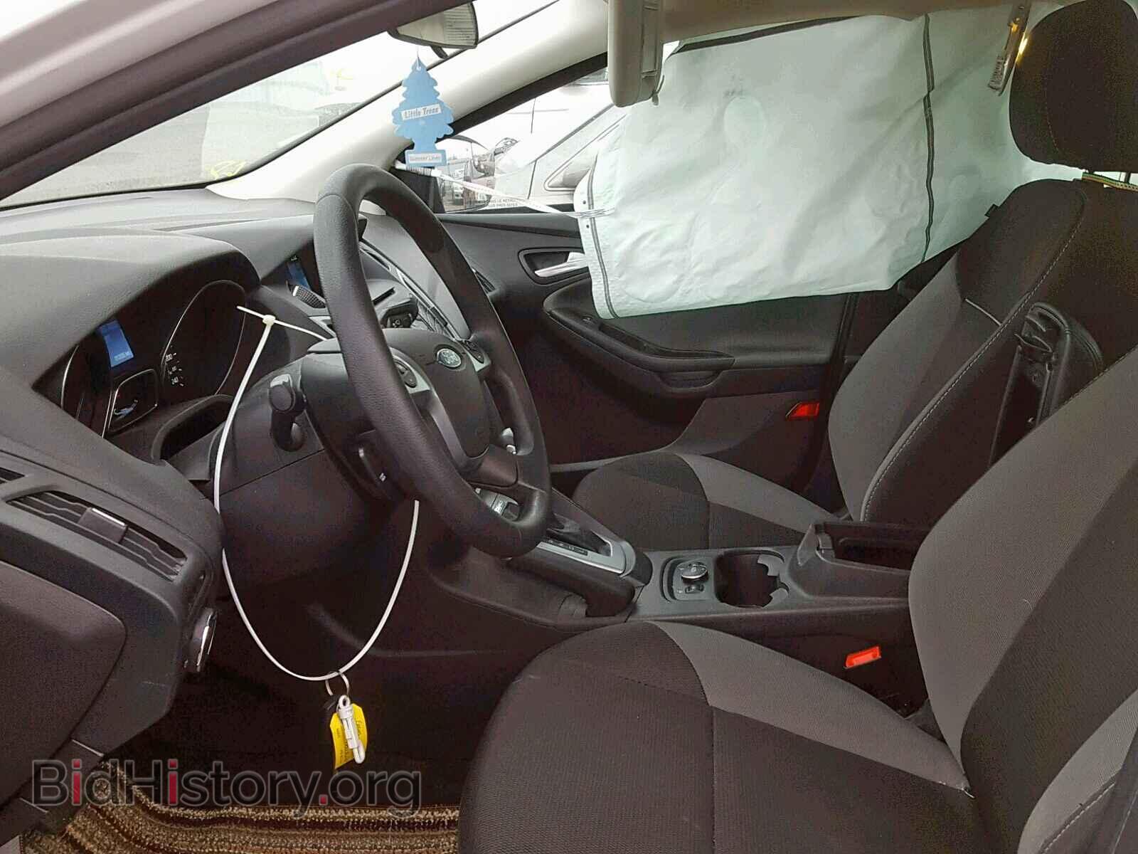 2014 FORD FOCUS - VIN: 1FADP3F2XEL220510 - Фото 5