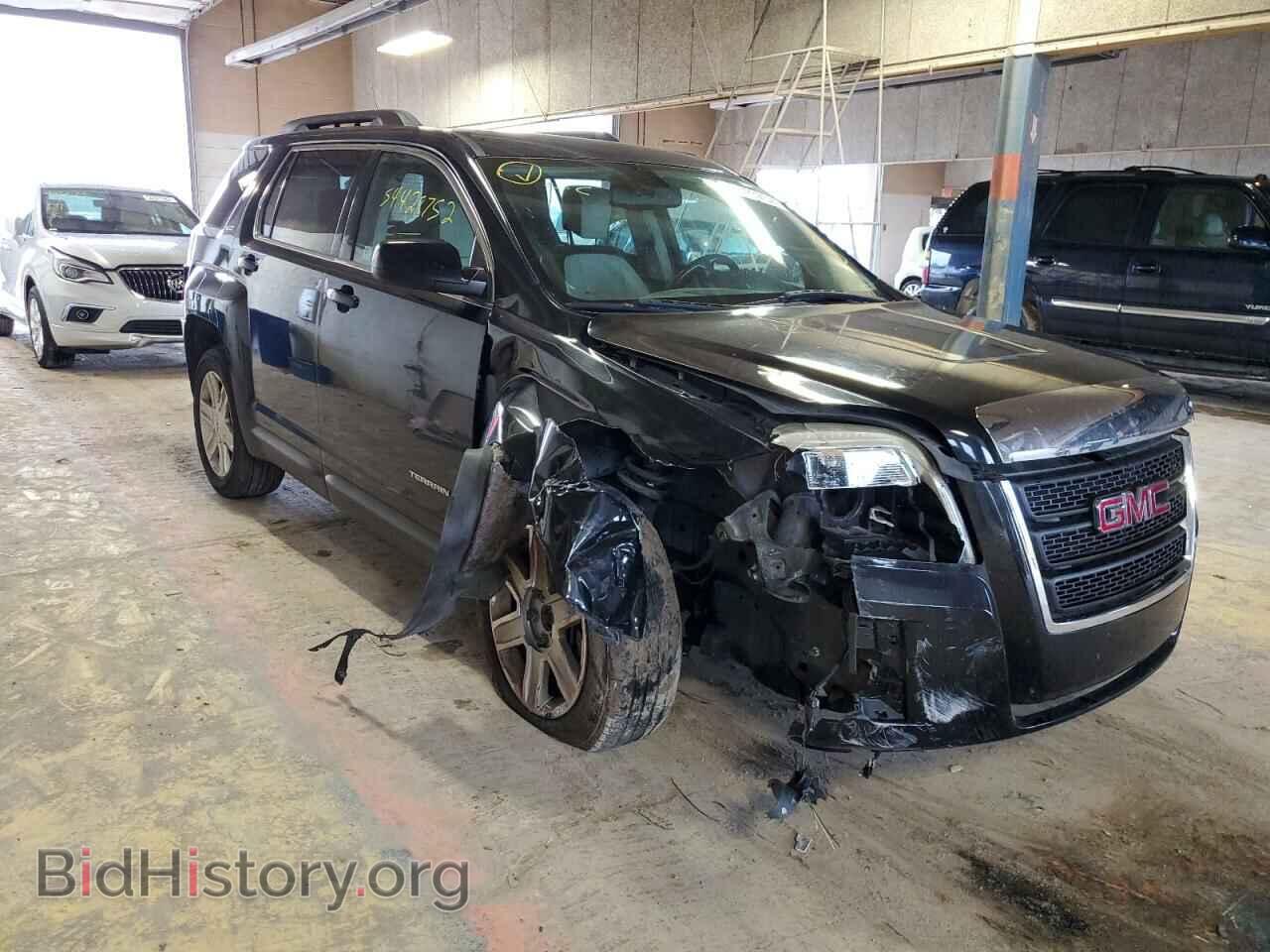 Photo 2CTFLVEC6B6447741 - GMC TERRAIN 2011