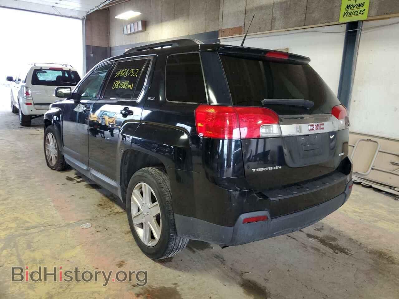 2011 GMC TERRAIN - VIN: 2CTFLVEC6B6447741 - Photo 3