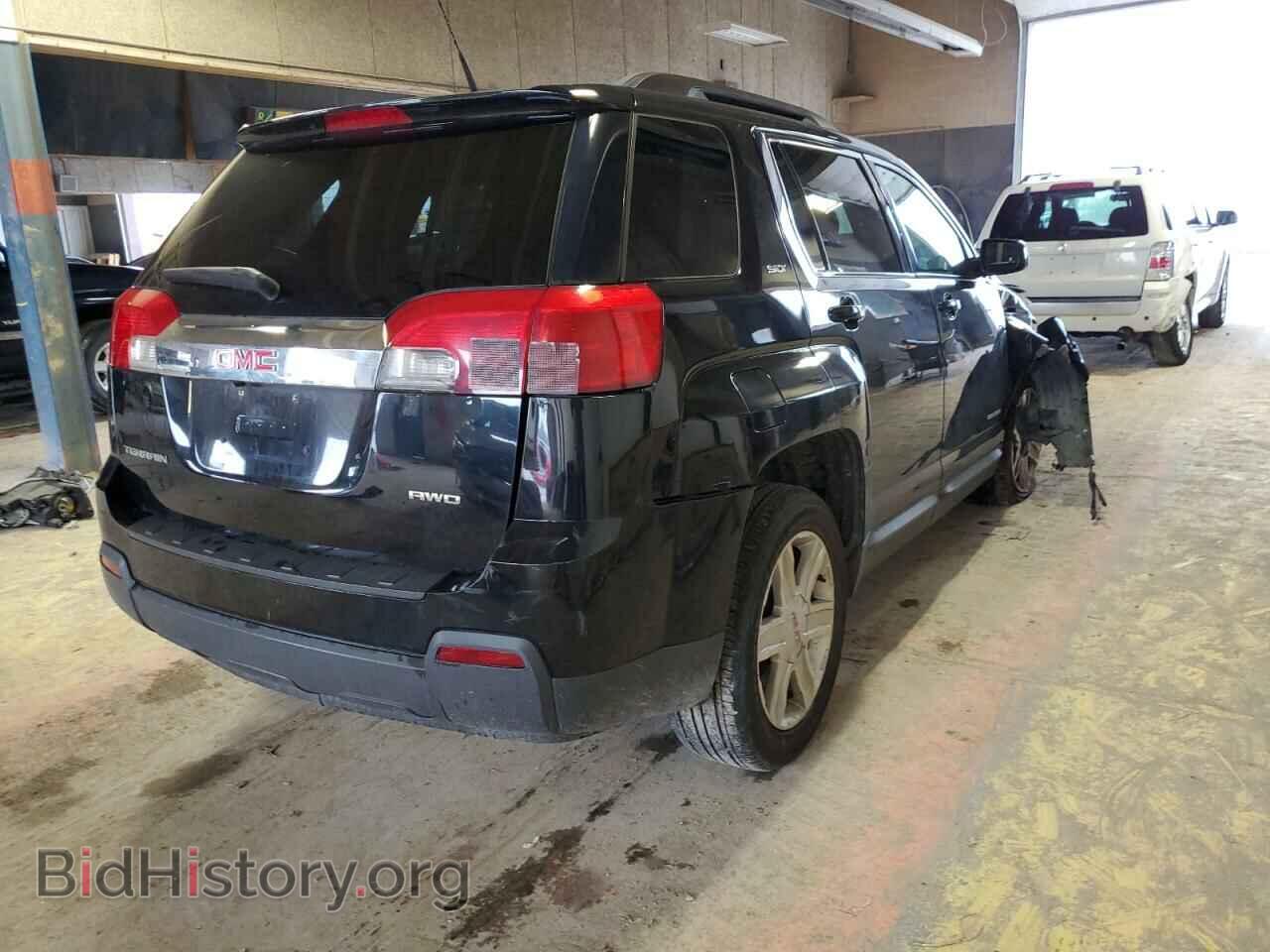 2011 GMC TERRAIN - VIN: 2CTFLVEC6B6447741 - Photo 4