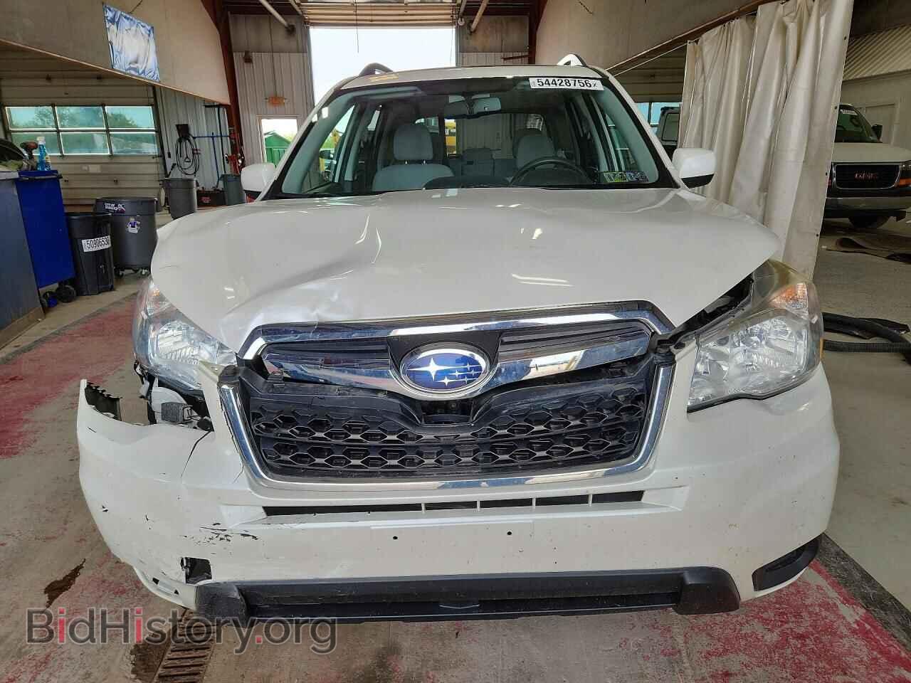 2014 SUBARU FORESTER - VIN: JF2SJAEC7EH502934 - Фото 5