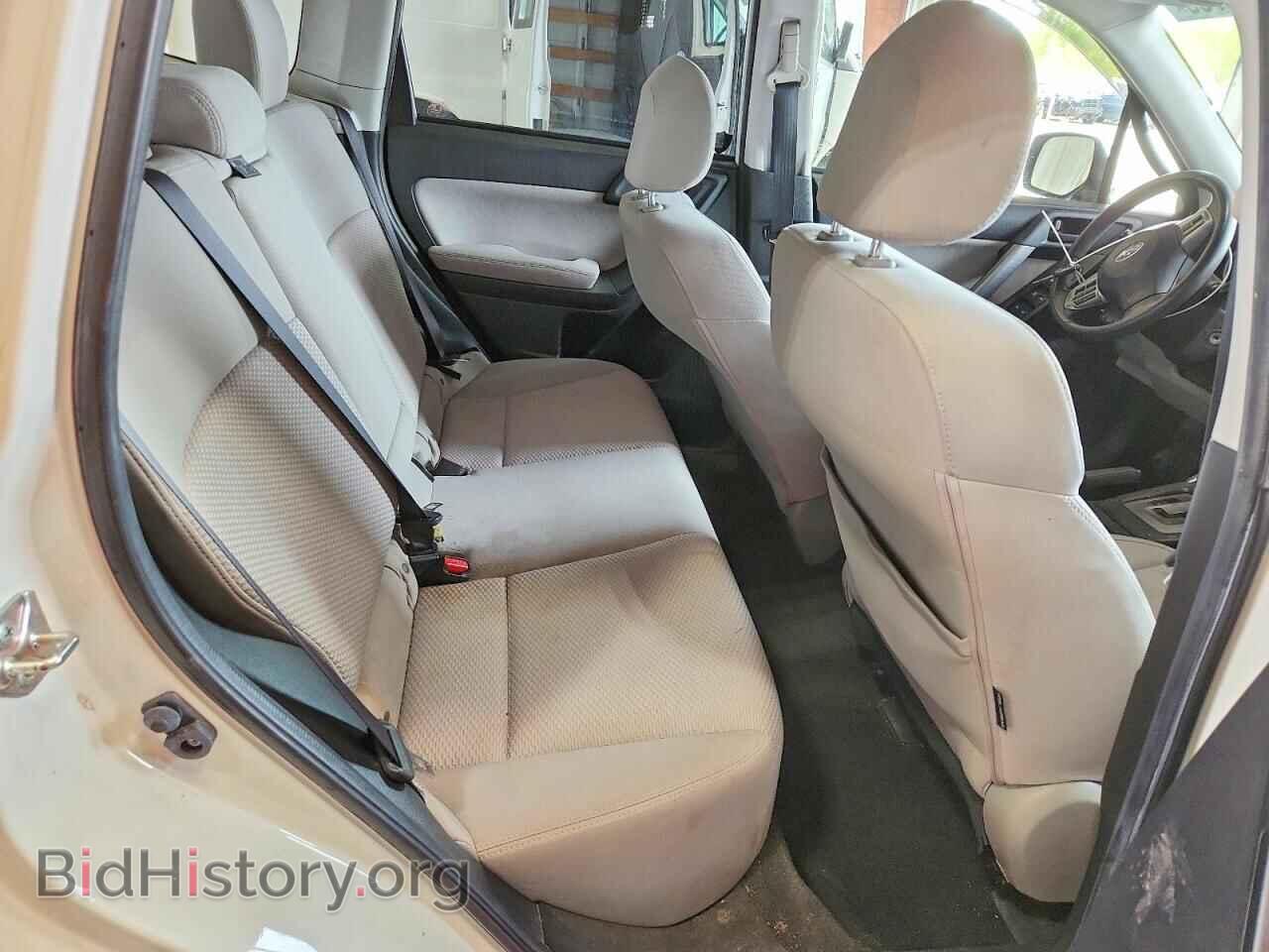 2014 SUBARU FORESTER - VIN: JF2SJAEC7EH502934 - Фото 10