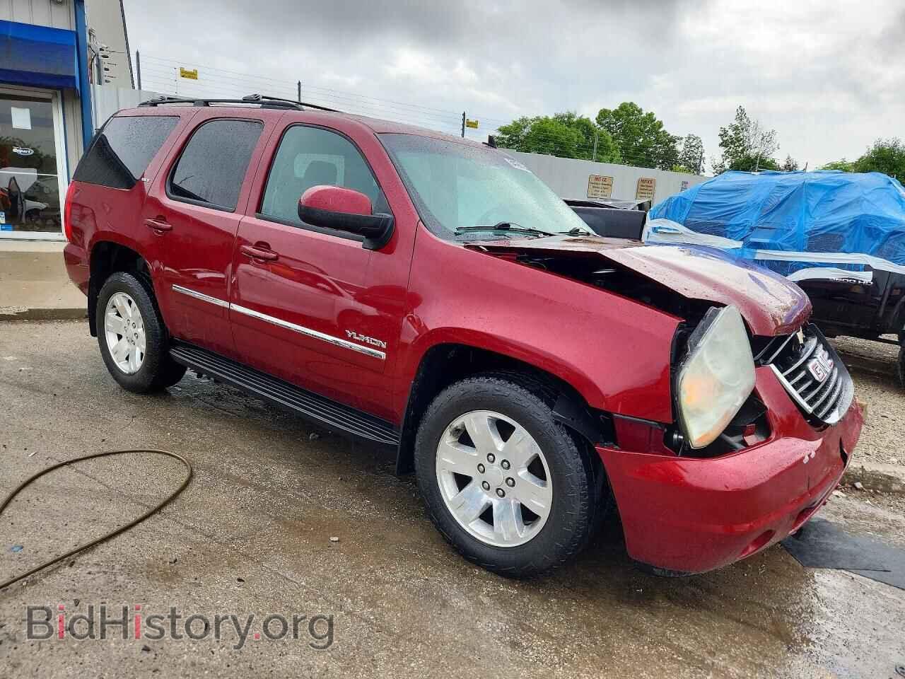 2011 GMC YUKON - VIN: 1GKS2CE06BR124838 - Photo 4