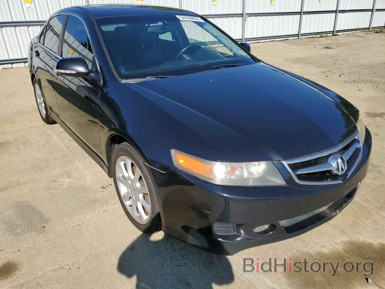 Photo JH4CL96856C026878 - ACURA TSX 2006