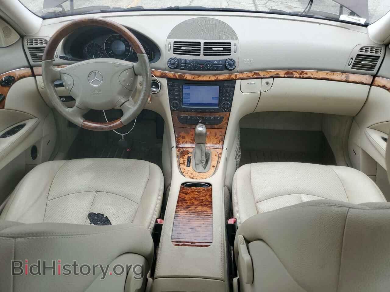 2006 MERCEDES-BENZ E-CLASS - VIN: WDBUF56J16A896226 - Фото 8