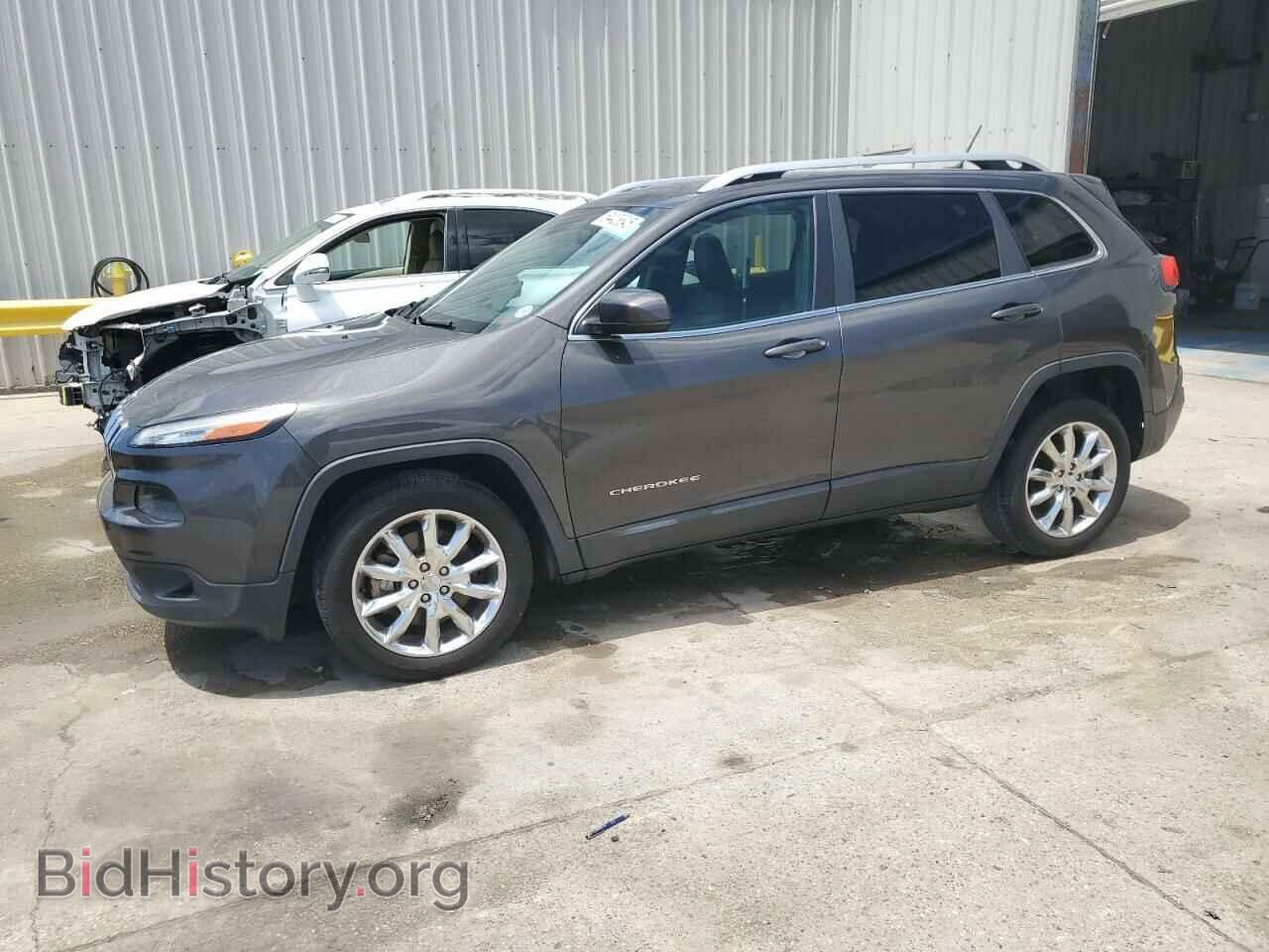 Photo 1C4PJLDB1EW154245 - JEEP GRAND CHER 2014