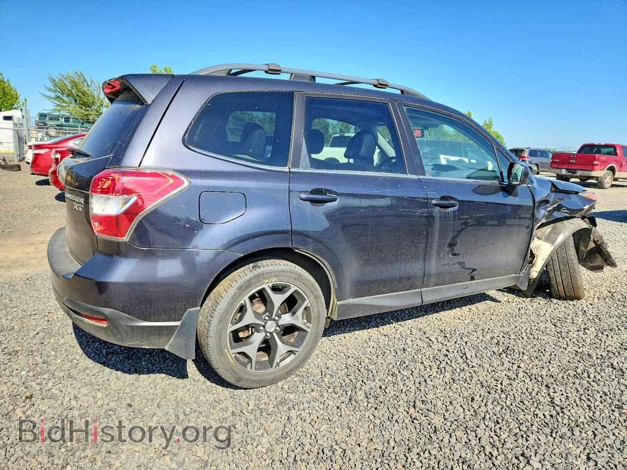 2015 SUBARU FORESTER - VIN: JF2SJGDC5FH839723 - Фото 3