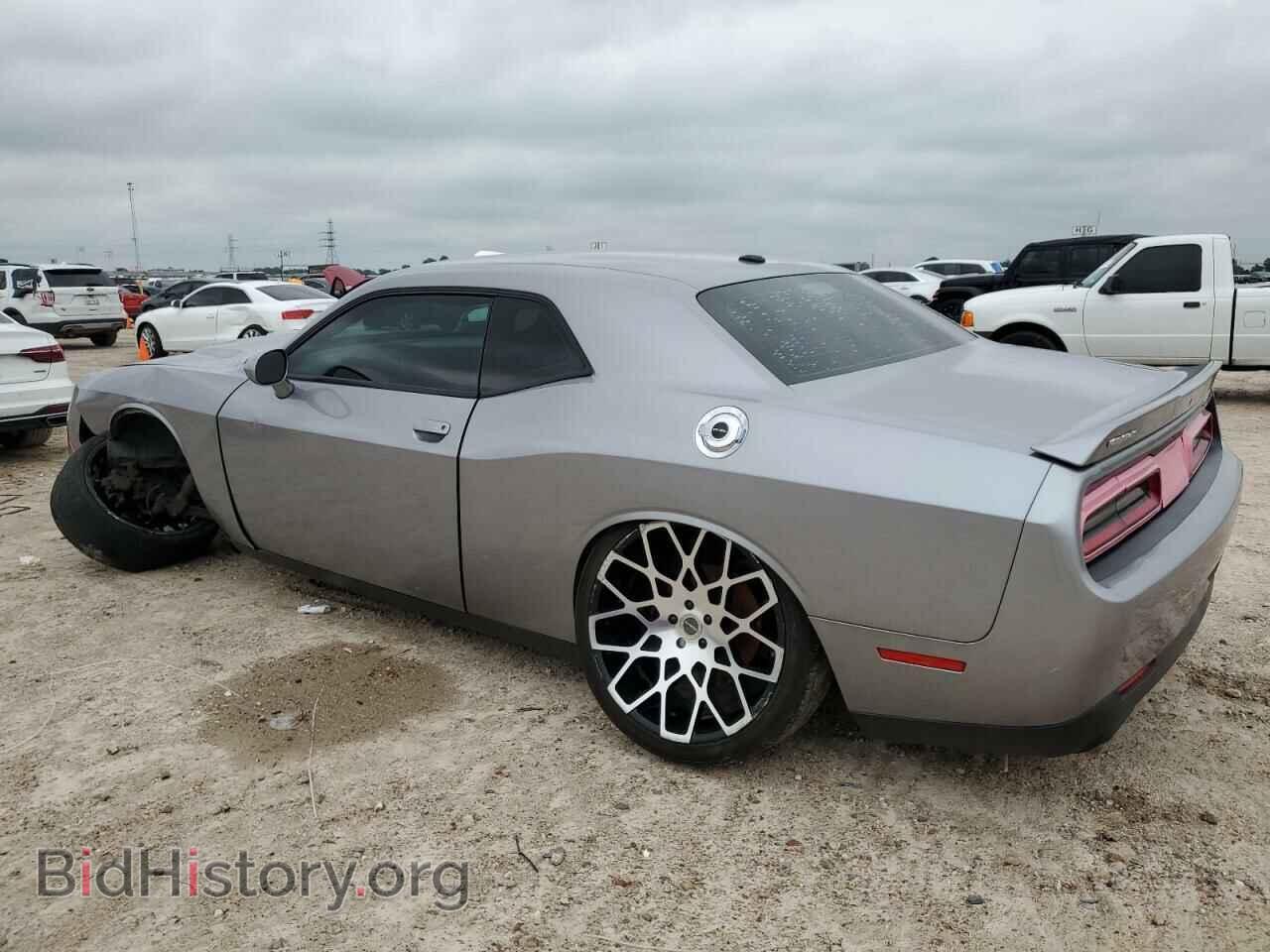 2018 DODGE CHALLENGER - VIN: 2C3CDZAG5JH302838 - Фото 2