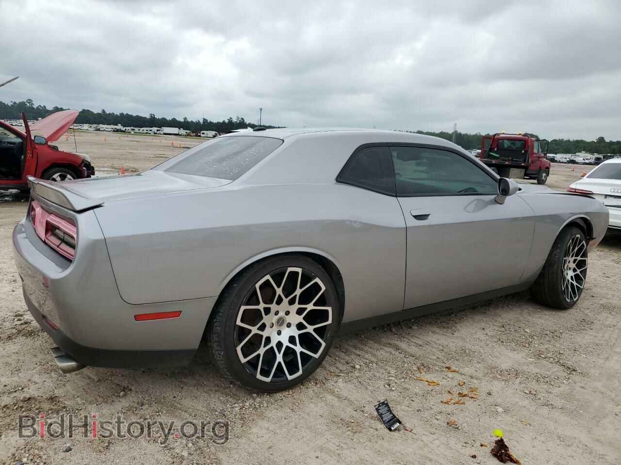 2018 DODGE CHALLENGER - VIN: 2C3CDZAG5JH302838 - Фото 3