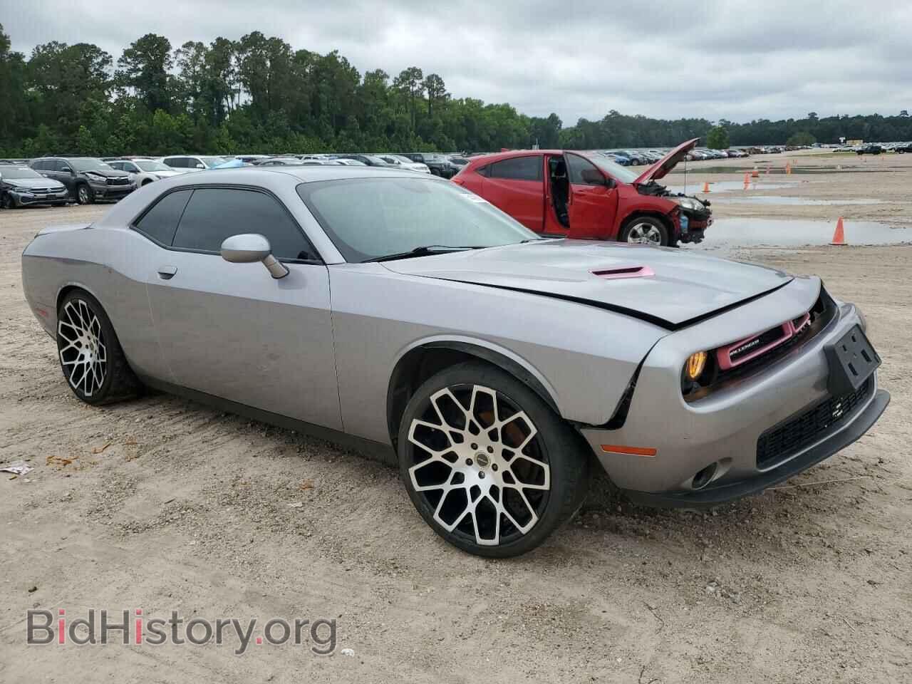 2018 DODGE CHALLENGER - VIN: 2C3CDZAG5JH302838 - Фото 4