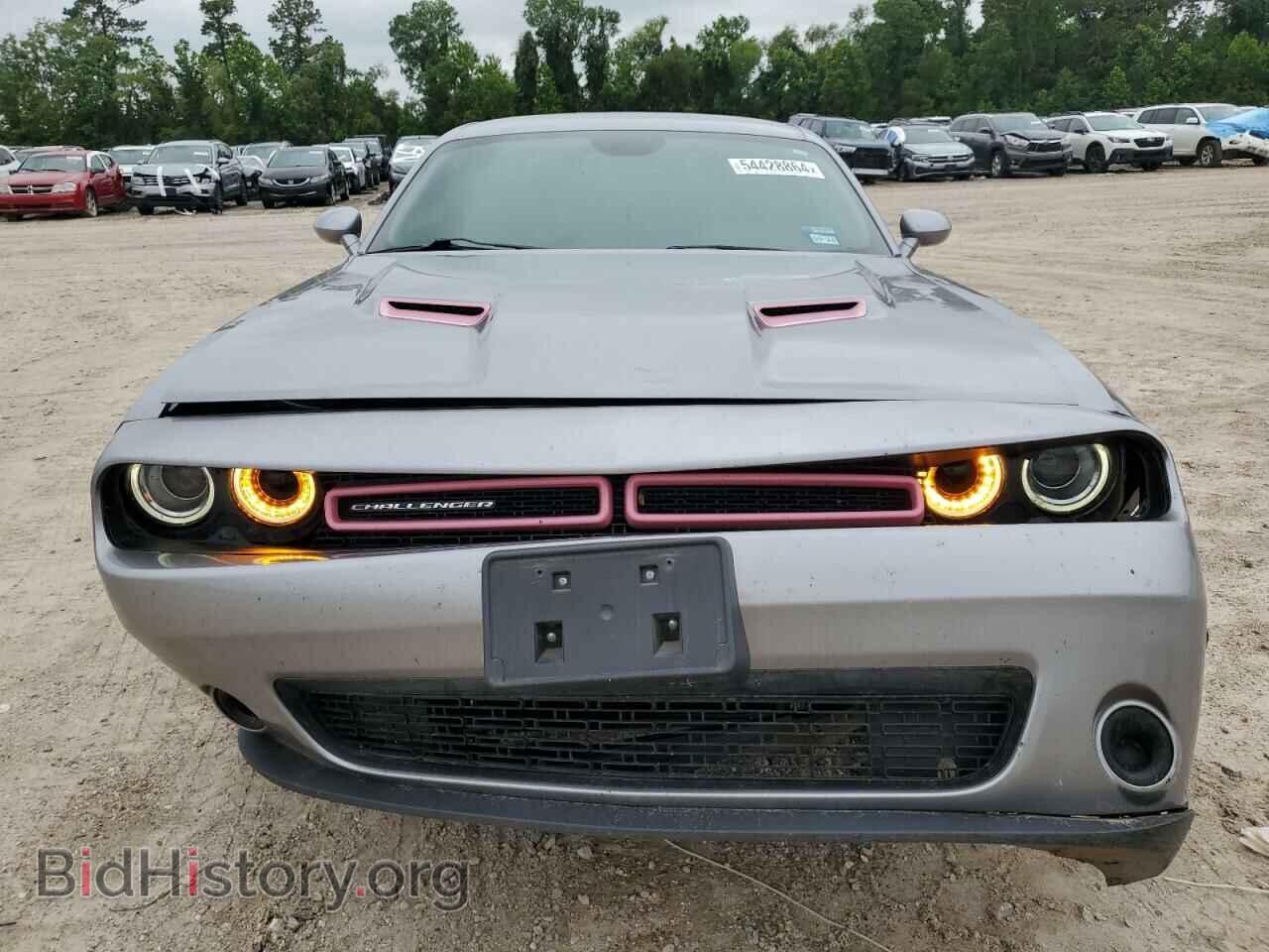 2018 DODGE CHALLENGER - VIN: 2C3CDZAG5JH302838 - Фото 5
