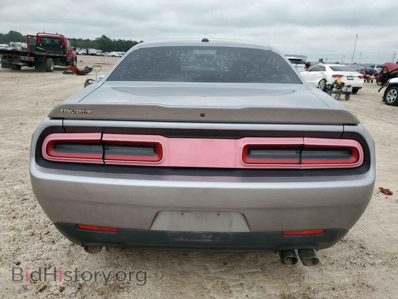 2018 DODGE CHALLENGER - VIN: 2C3CDZAG5JH302838 - Фото 6