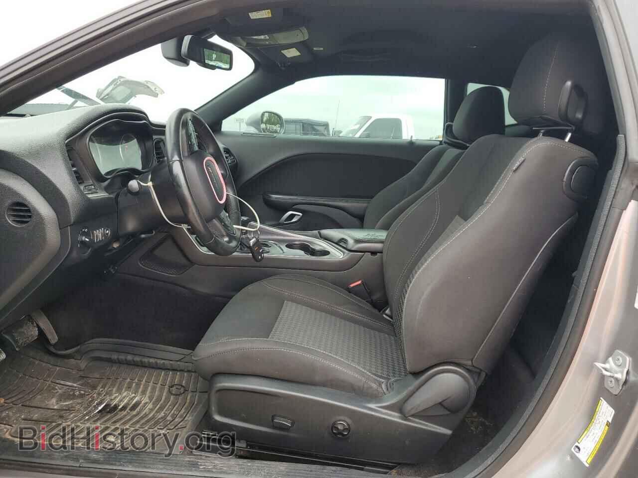 2018 DODGE CHALLENGER - VIN: 2C3CDZAG5JH302838 - Фото 7