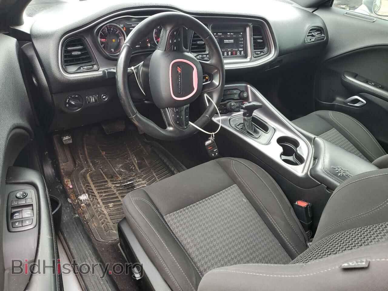 2018 DODGE CHALLENGER - VIN: 2C3CDZAG5JH302838 - Фото 8