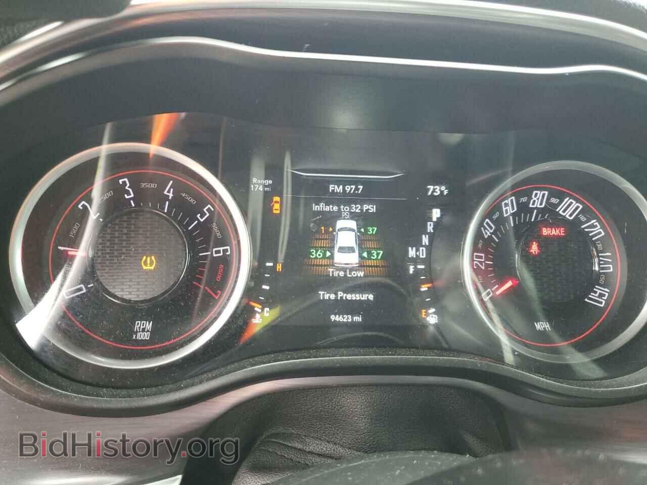 2018 DODGE CHALLENGER - VIN: 2C3CDZAG5JH302838 - Фото 9