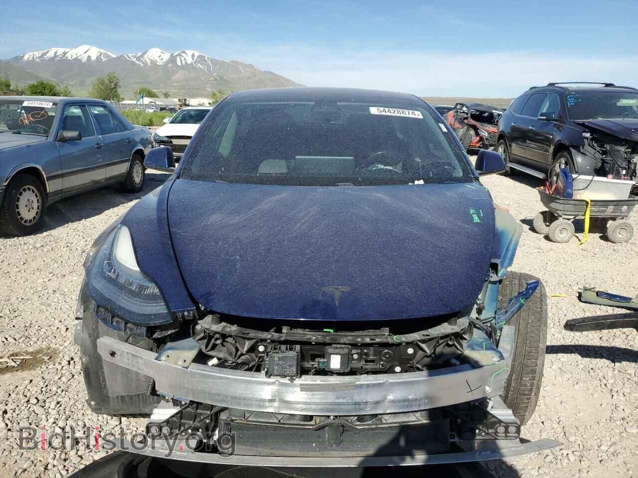 2018 TESLA MODEL 3 - VIN: 5YJ3E1EB3JF090214 - Фото 5