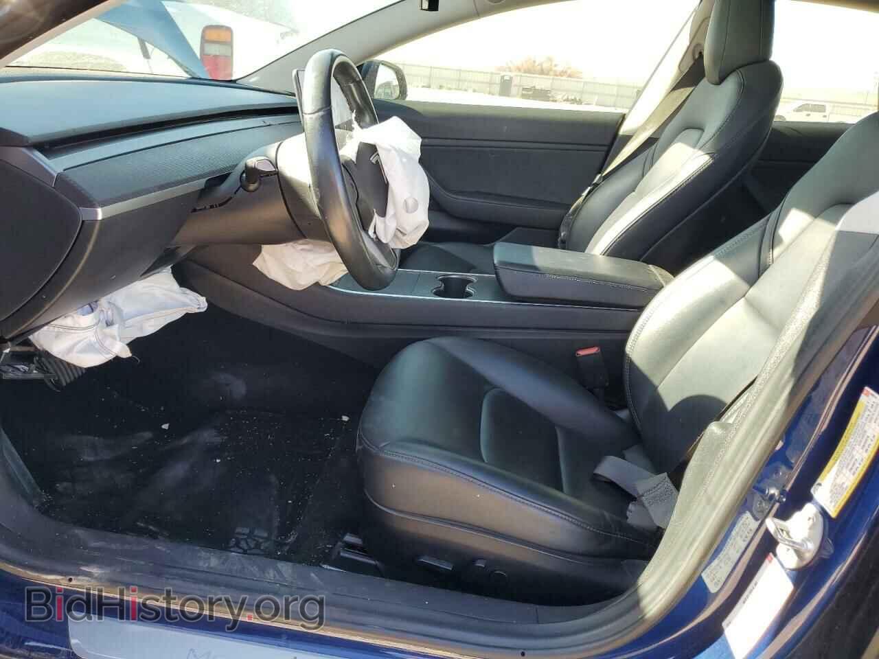 2018 TESLA MODEL 3 - VIN: 5YJ3E1EB3JF090214 - Фото 7