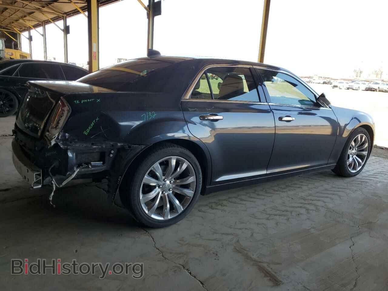 2015 CHRYSLER 300 - VIN: 2C3CCAET9FH899379 - Фото 3