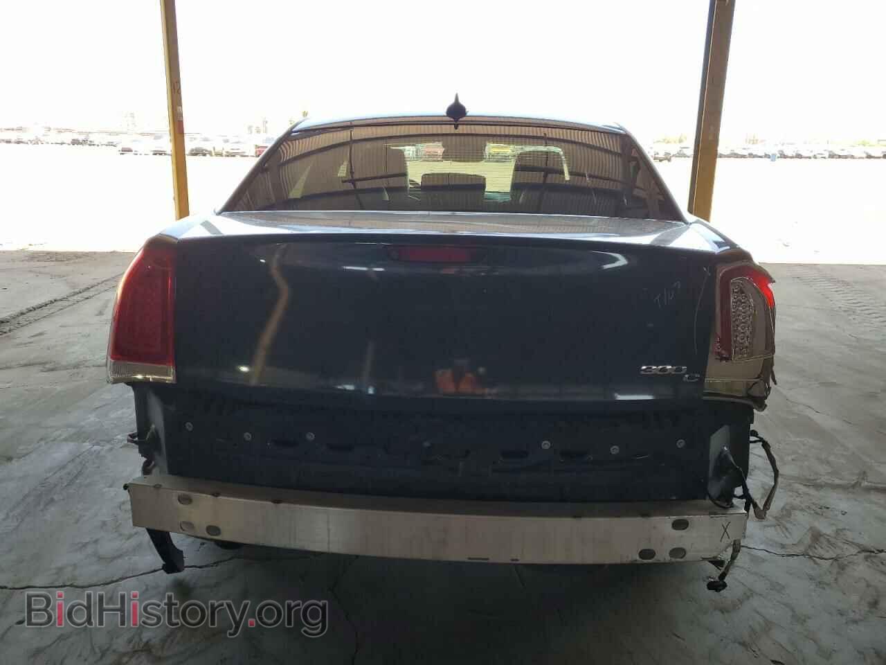 2015 CHRYSLER 300 - VIN: 2C3CCAET9FH899379 - Фото 6