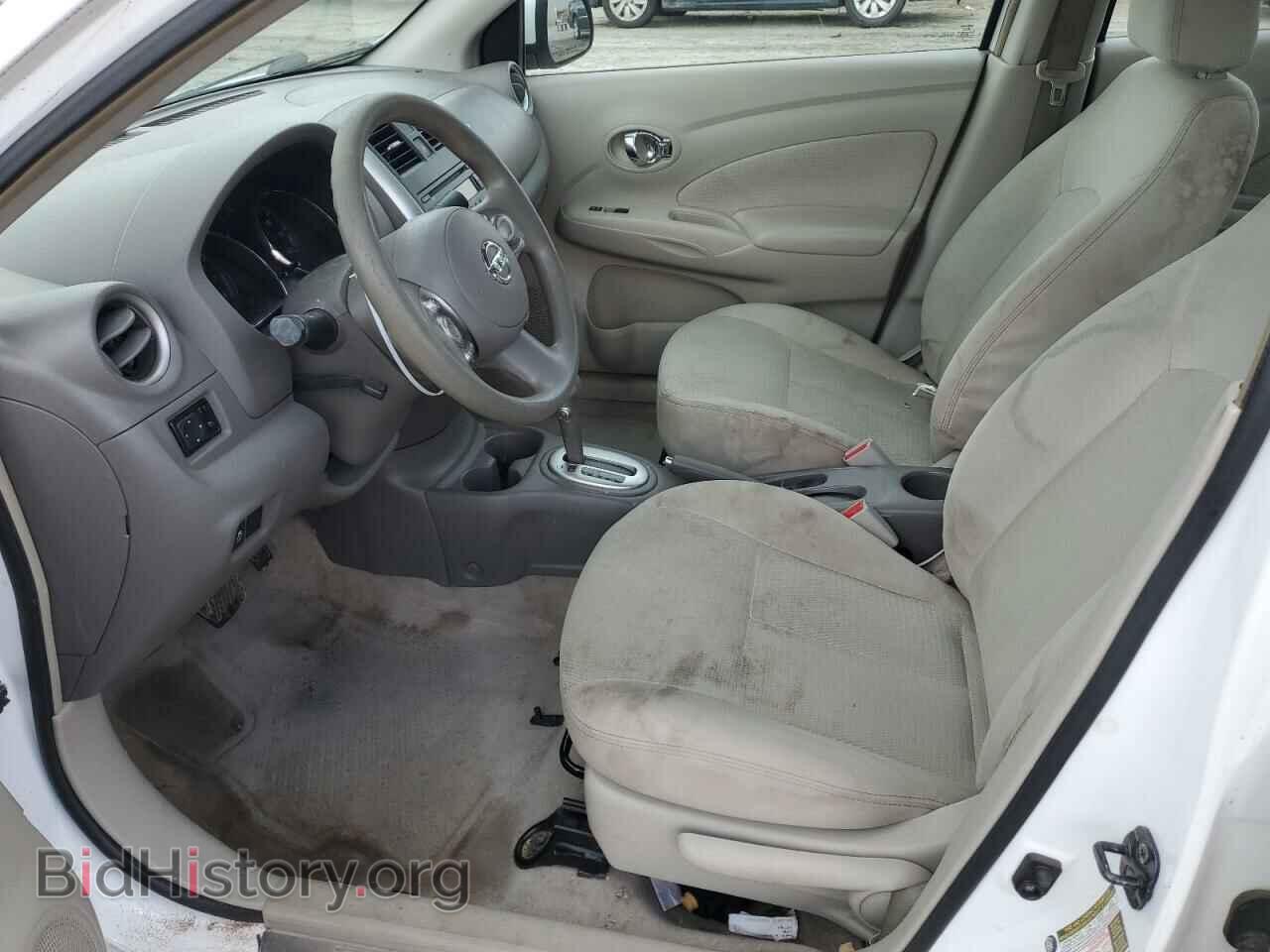 2014 NISSAN VERSA - VIN: 3N1CN7AP5EL810174 - Фото 7