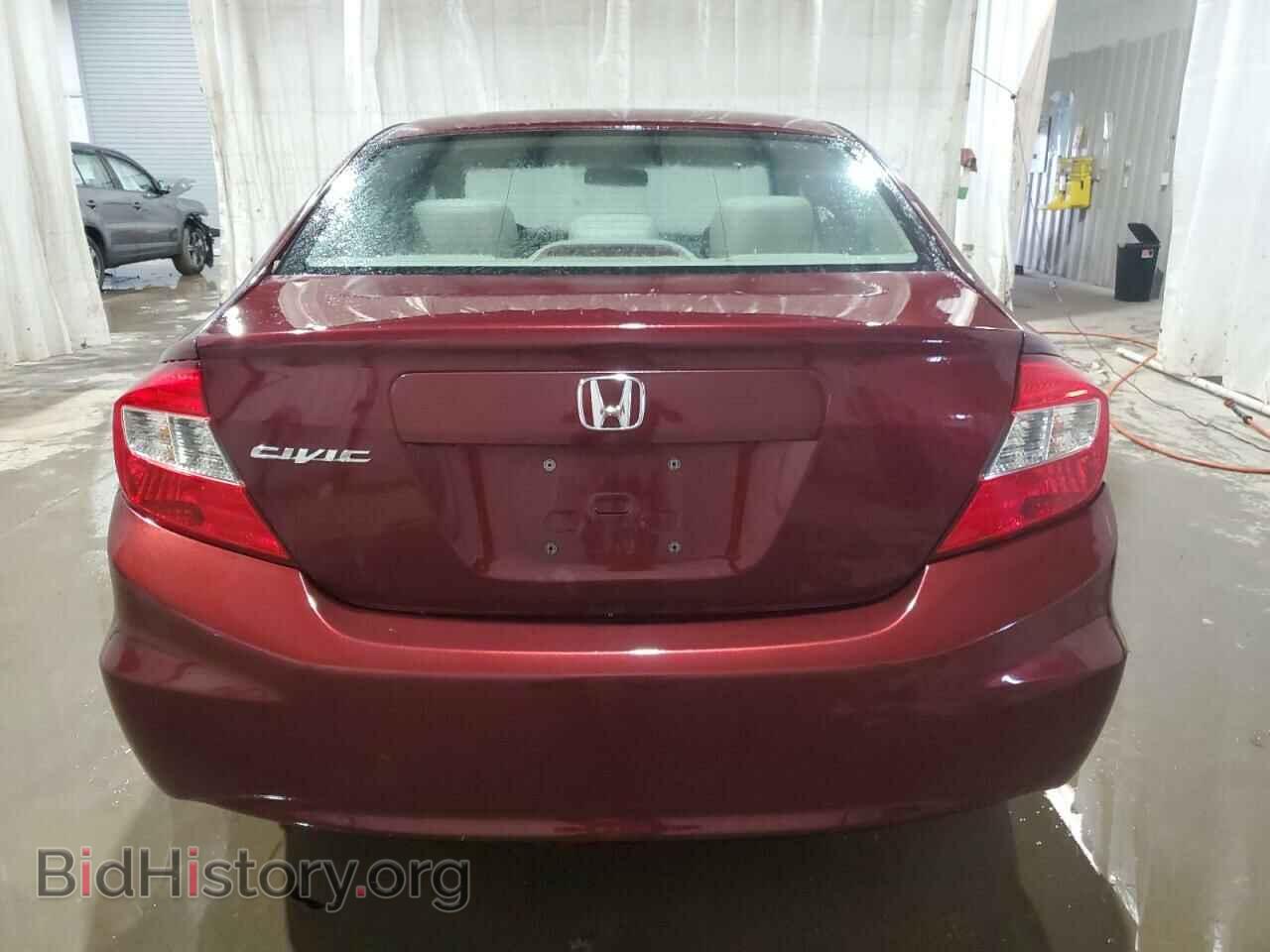 2012 HONDA CIVIC - VIN: 2HGFB2F54CH584696 - Фото 6