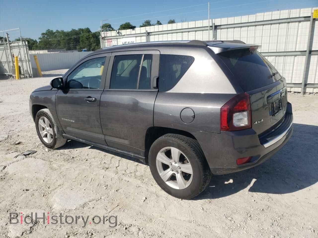 2015 JEEP COMPASS - VIN: 1C4NJDEB6FD245732 - Photo 2