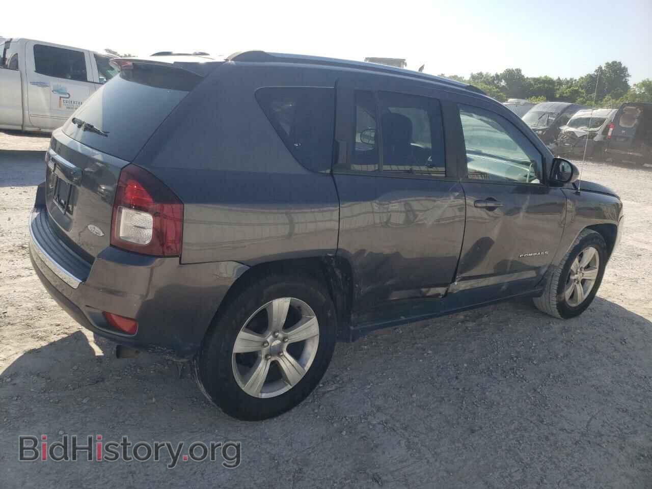 2015 JEEP COMPASS - VIN: 1C4NJDEB6FD245732 - Photo 3