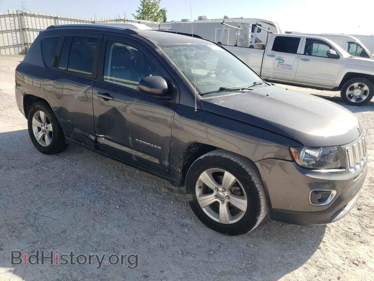 2015 JEEP COMPASS - VIN: 1C4NJDEB6FD245732 - Photo 4