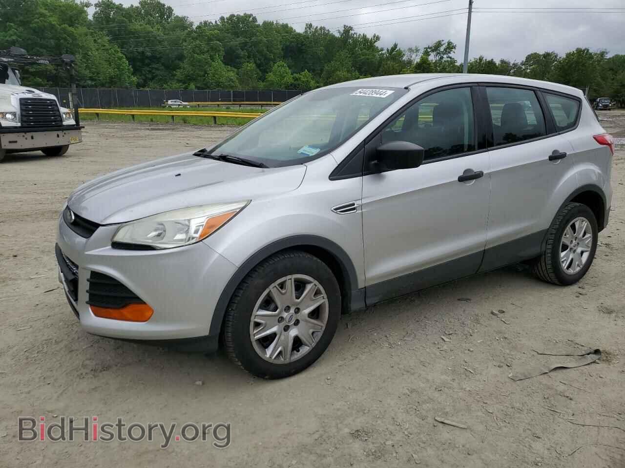 Photo 1FMCU0F73FUC21322 - FORD ESCAPE 2015