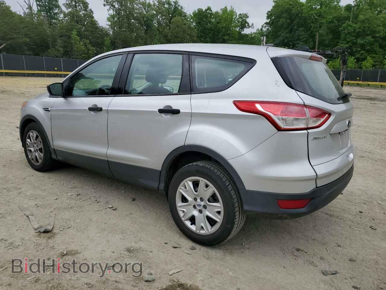 2015 FORD ESCAPE - VIN: 1FMCU0F73FUC21322 - Photo 2