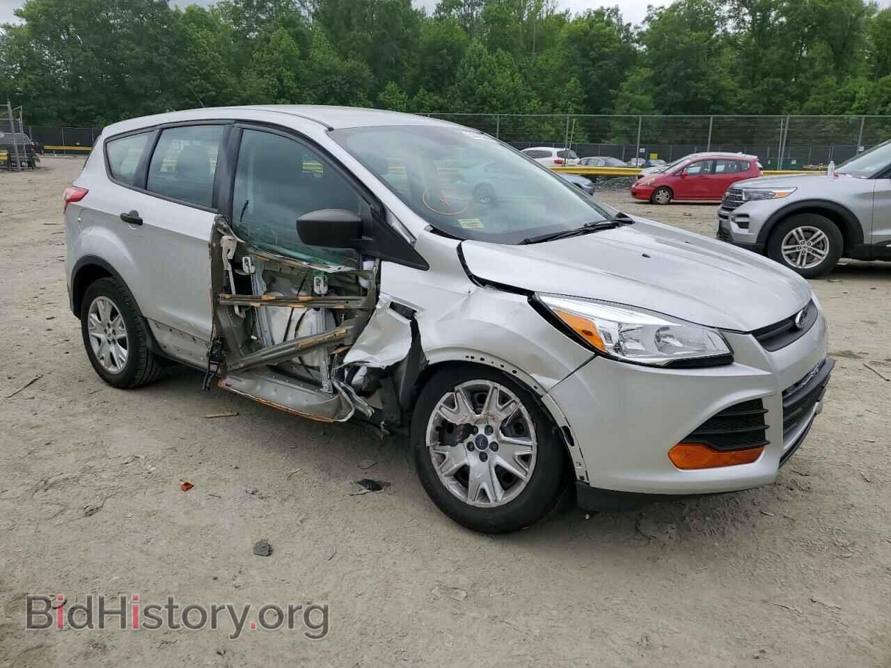 2015 FORD ESCAPE - VIN: 1FMCU0F73FUC21322 - Photo 4