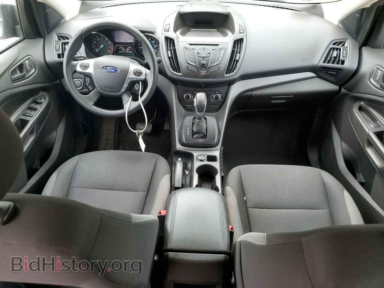 2015 FORD ESCAPE - VIN: 1FMCU0F73FUC21322 - Photo 8