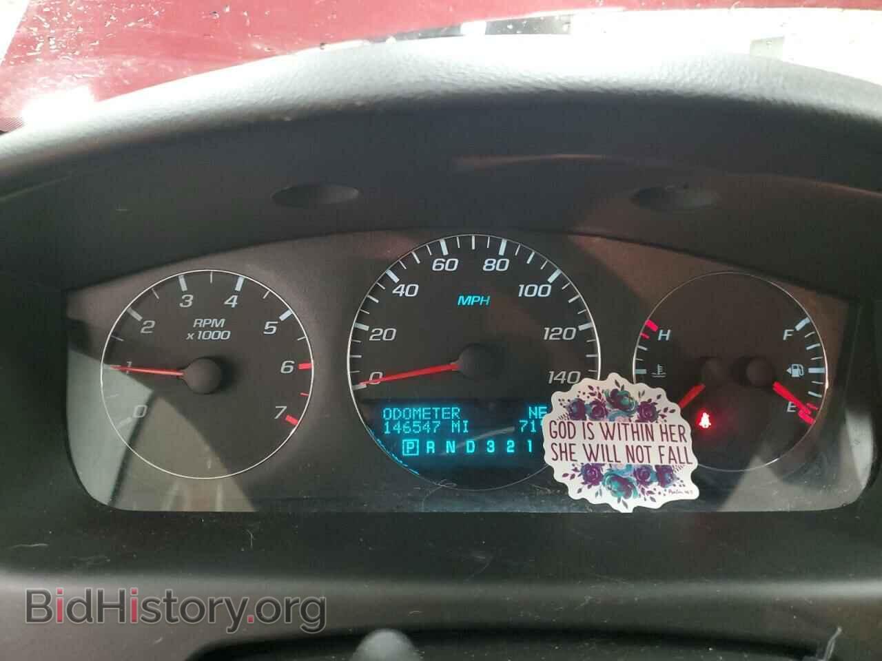 2009 CHEVROLET IMPALA - VIN: 2G1WT57K091236907 - Фото 9