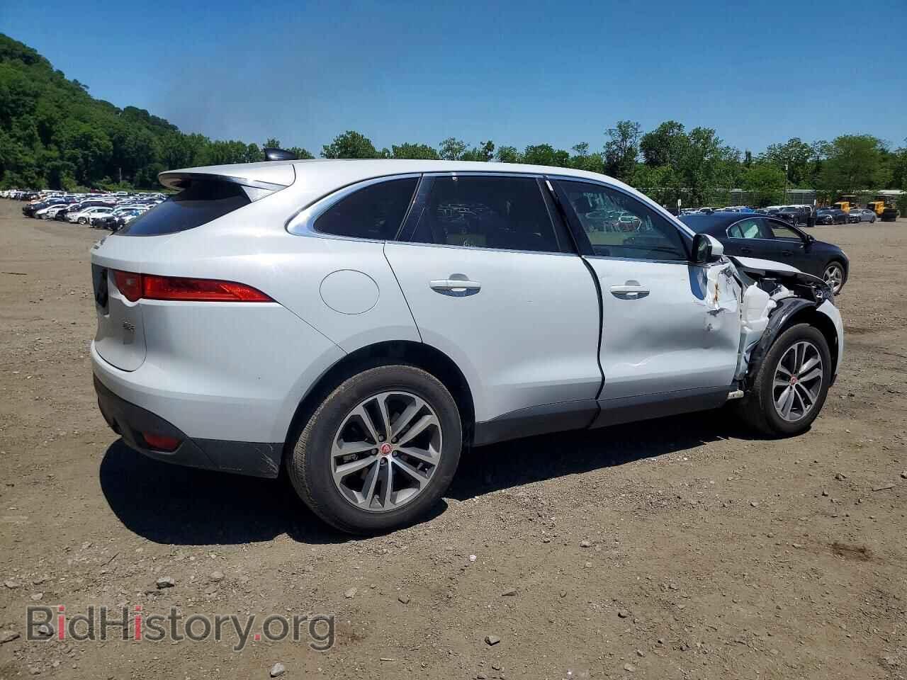2020 JAGUAR F-PACE - VIN: SADCJ2FXXLA644330 - Photo 3